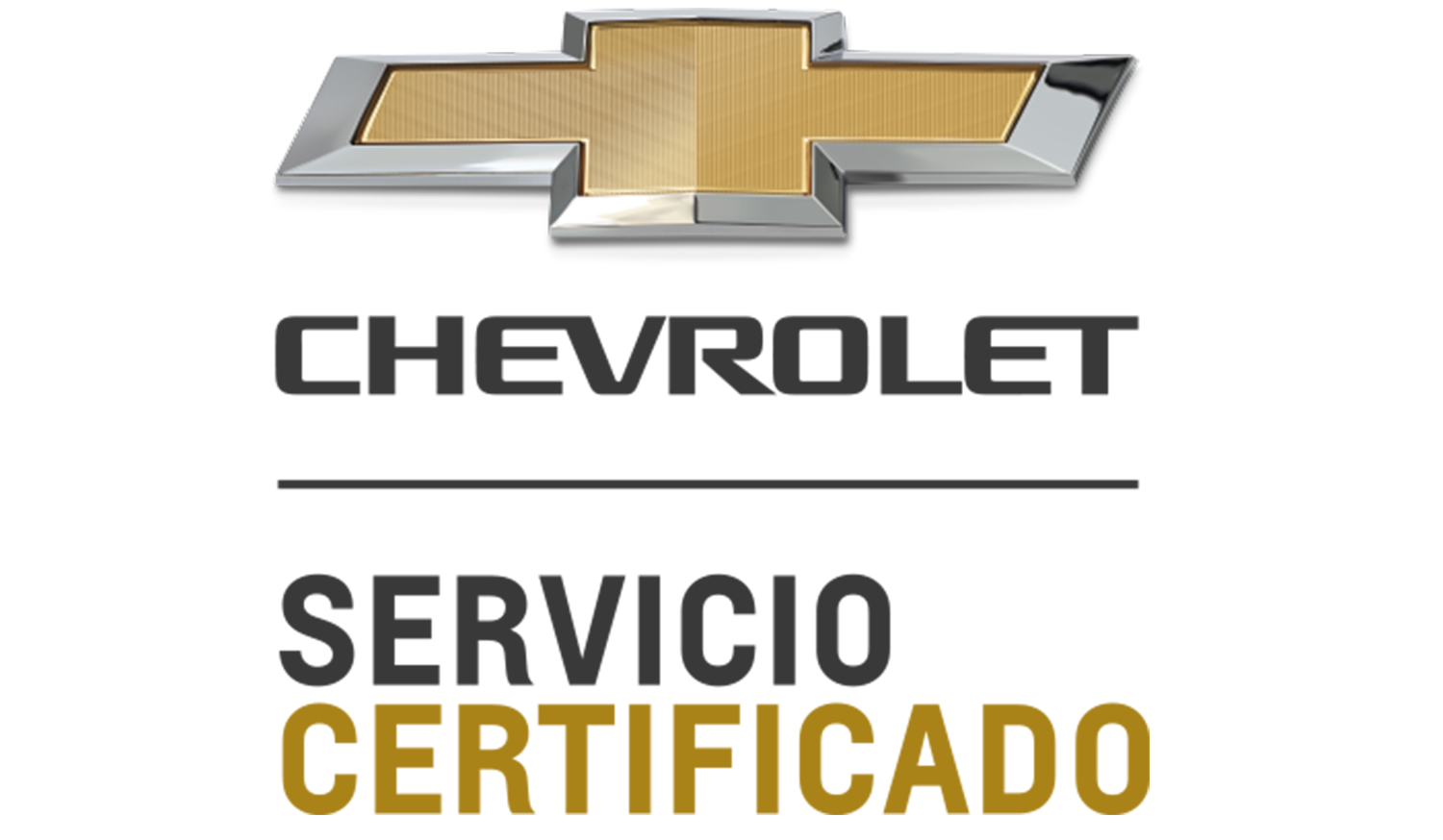 Ícono Chevrolet de Servicio Certificado para Tahoe 2023