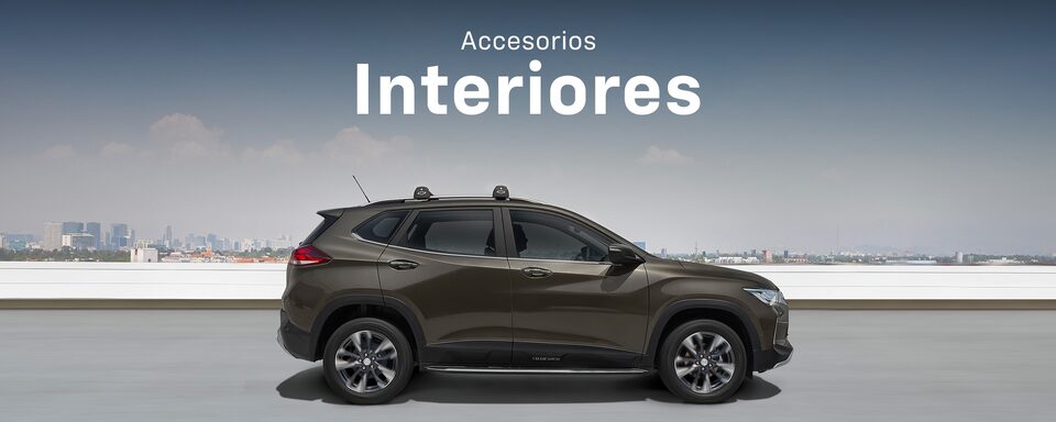 Chevrolet Traker 2025, la mejor SUV con motor turbo eficiente y 130 HP de potencia