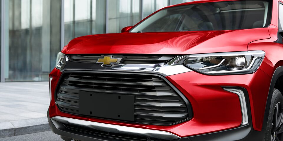 Accesorios exteriores para Chevrolet Tracker, mejor SUV