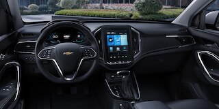 Parrila de la nueva Chevrolet Captiva ICE