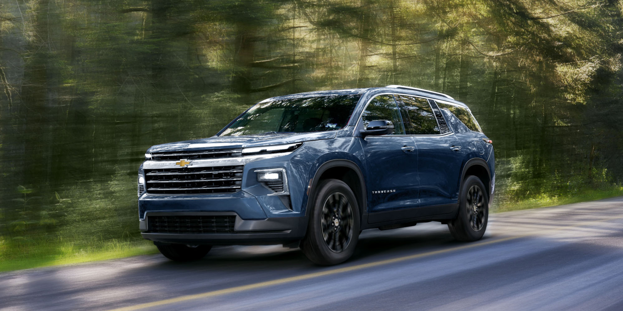 Traverse 2026 Diseño.